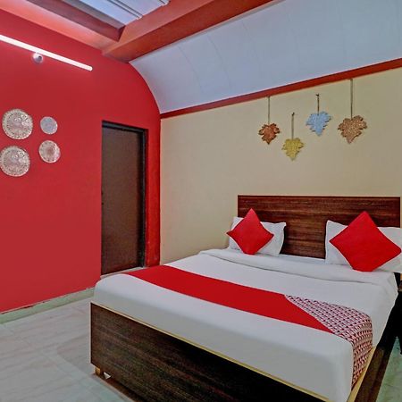 Hotel O Rj Villa Indirapuram Exterior photo
