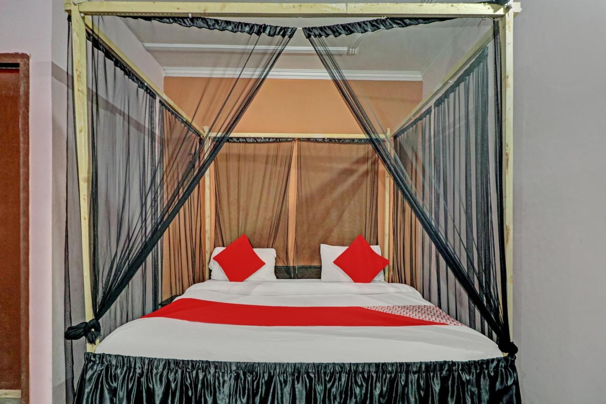 Hotel O Rj Villa Indirapuram Exterior photo